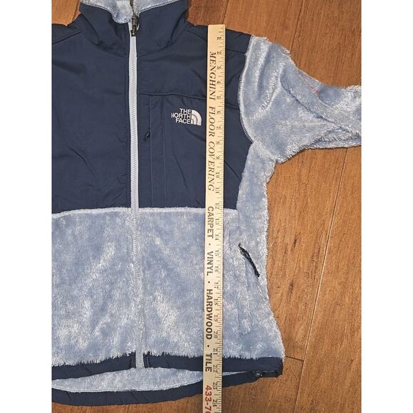 The North Face Summit Series Fleece Jacket Womens Size Small Blue - Picture 11 of 11
